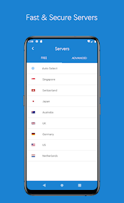 蚂蚁加速官android下载效果预览图